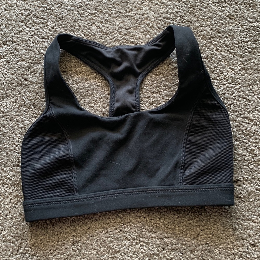 Jo and Jax simple sports bra